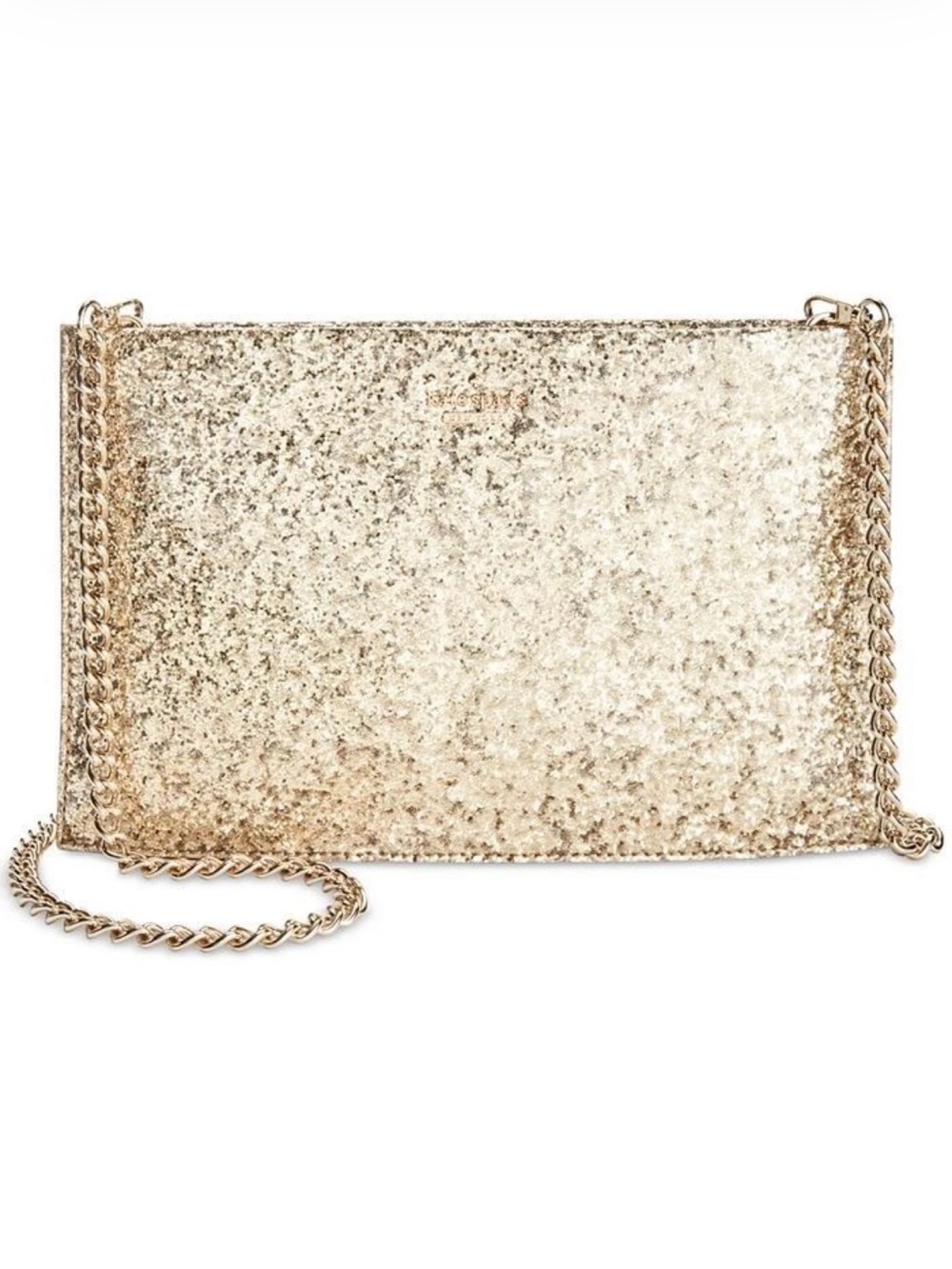 Kate Spade Glitterbug Sima Crossbody Convertible Clutch Bag - Wedding Belles